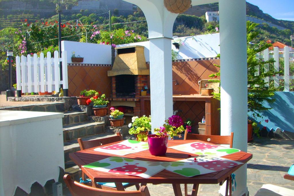 Holiday Home El Mar San Juan de la Rambla Bagian luar foto